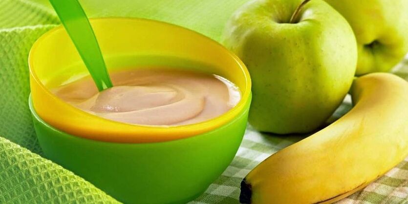 تمت الموافقة على هريس الفاكهة للاستخدام في نظام غذائي مضاد للحساسية